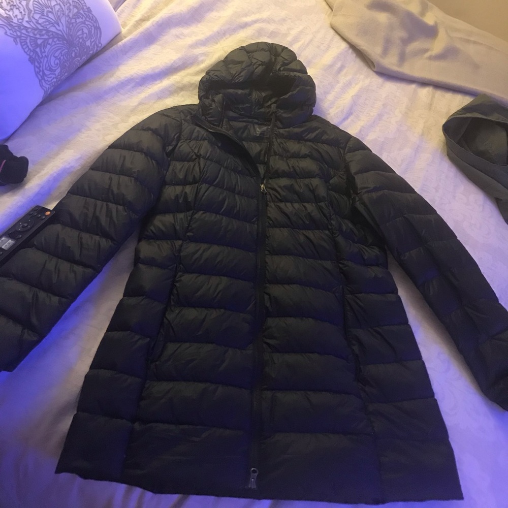 Eddie Bauer Women parka light jacket